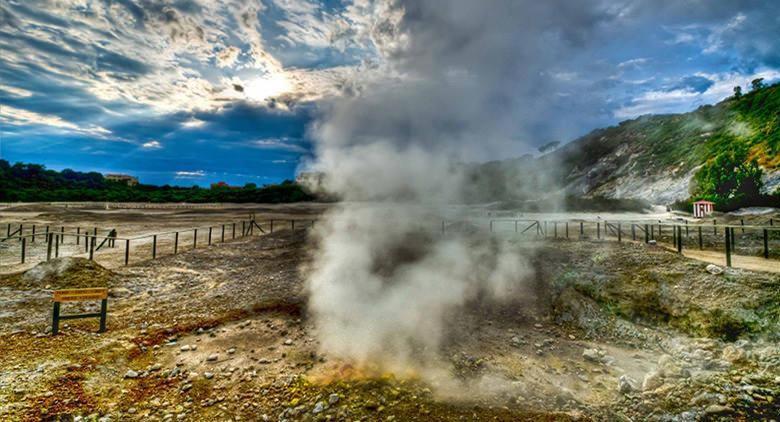 Casa Vacanza Pozzuoliアパートメント エクステリア 写真