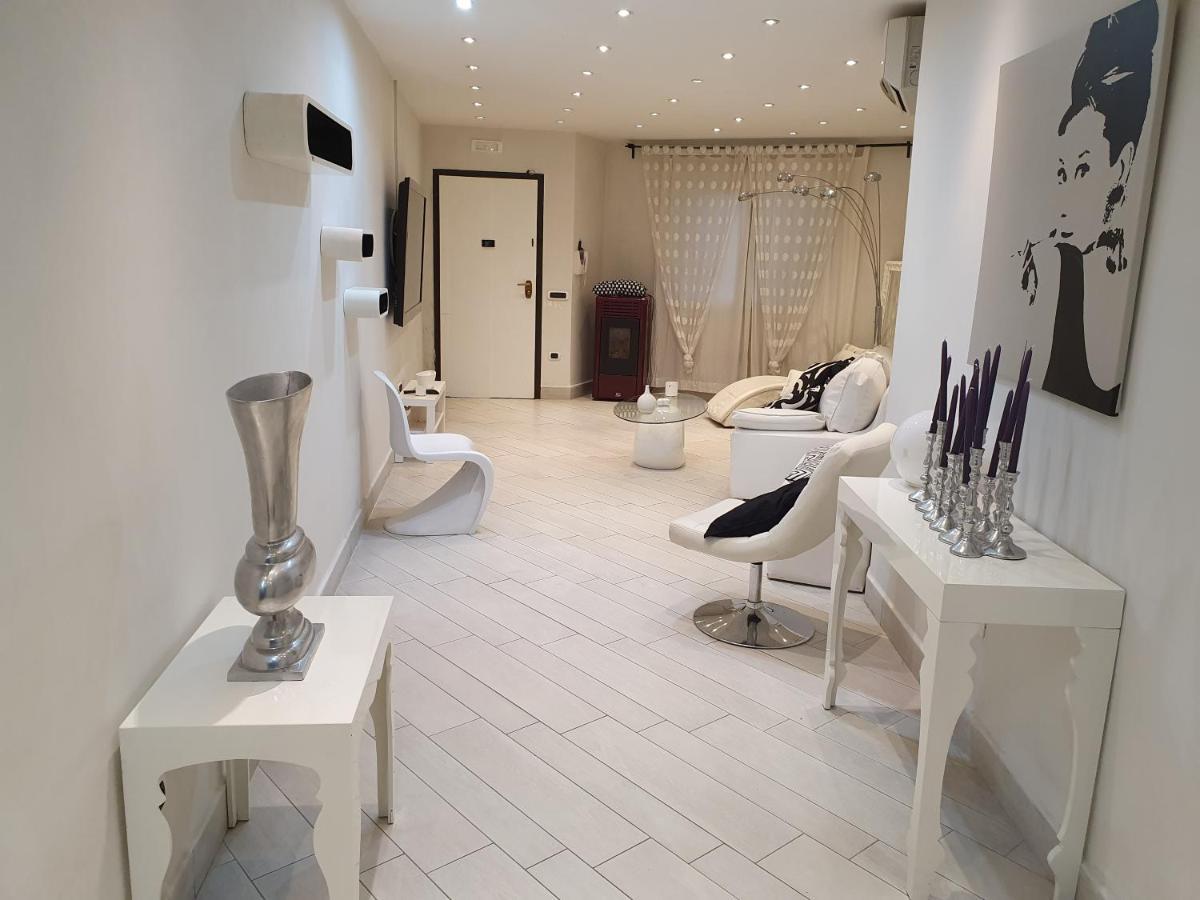 Casa Vacanza Pozzuoliアパートメント エクステリア 写真