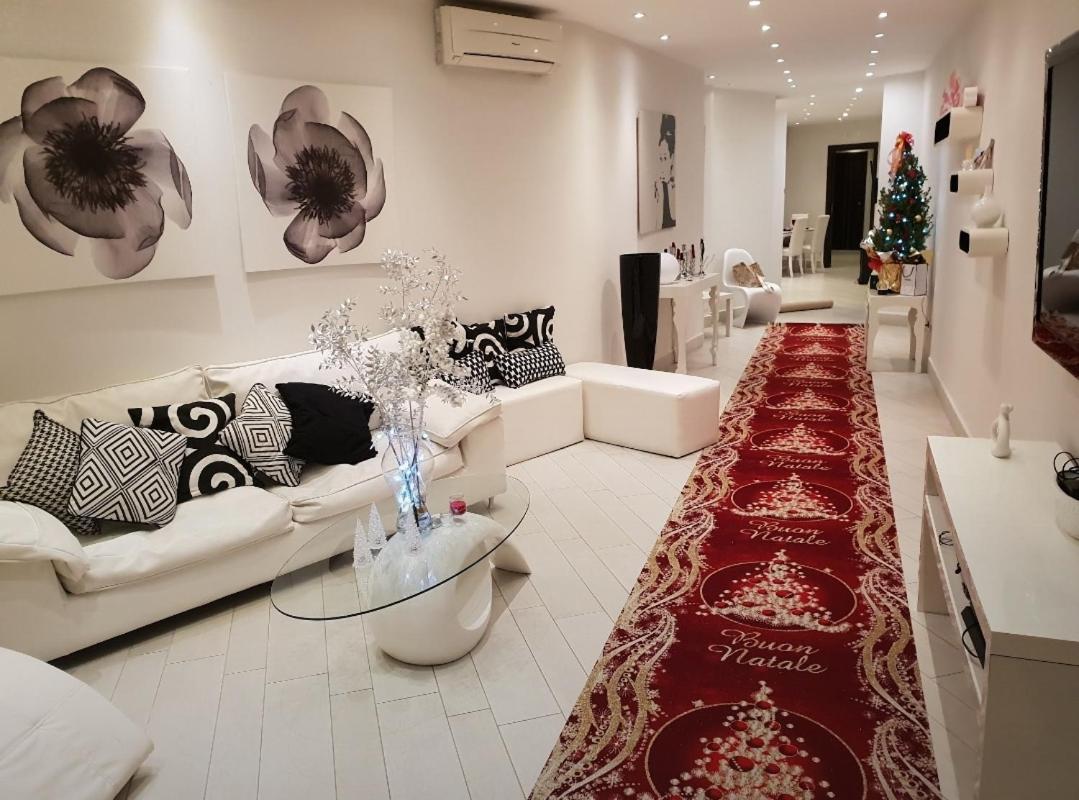 Casa Vacanza Pozzuoliアパートメント エクステリア 写真