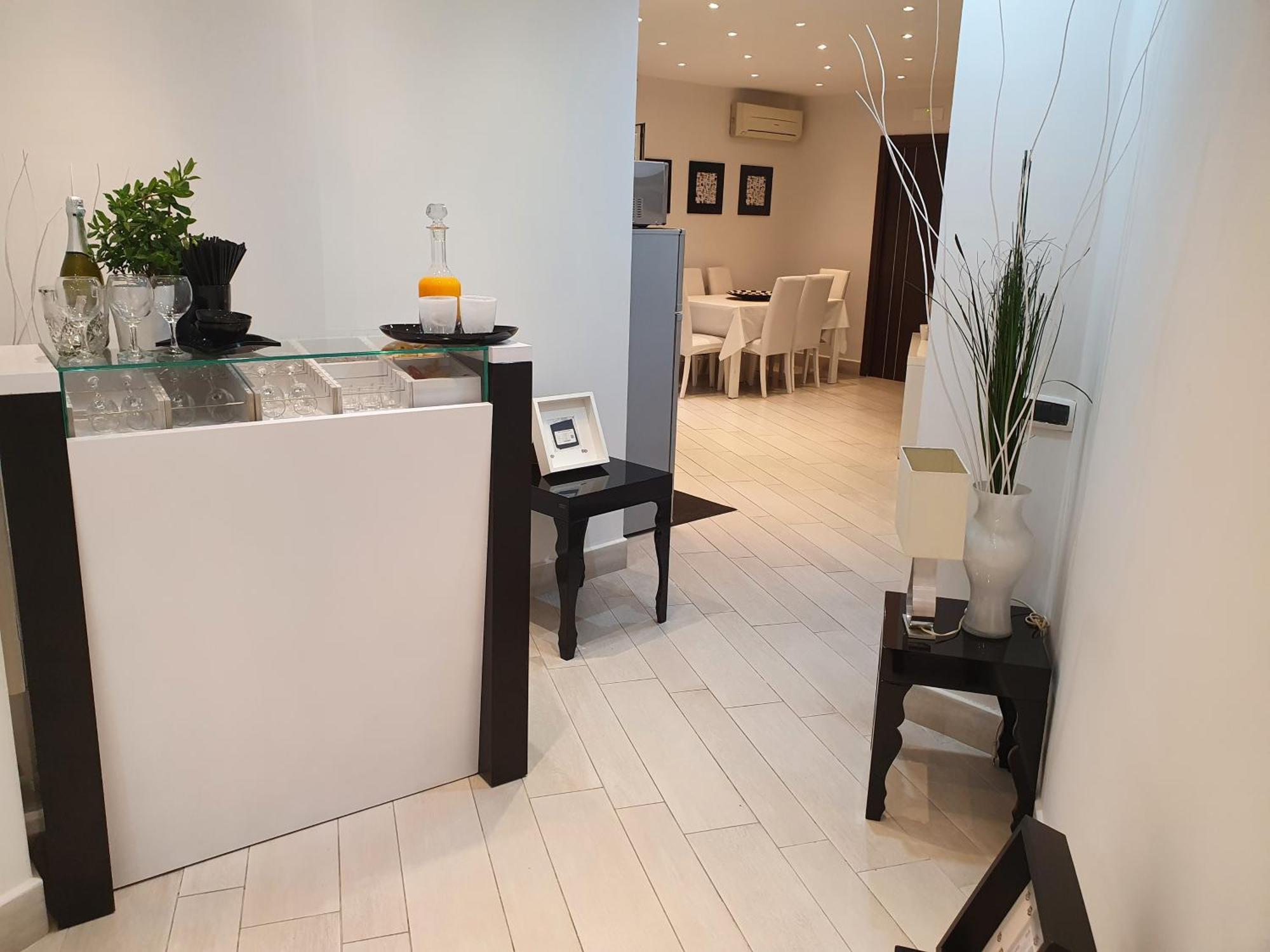 Casa Vacanza Pozzuoliアパートメント 部屋 写真