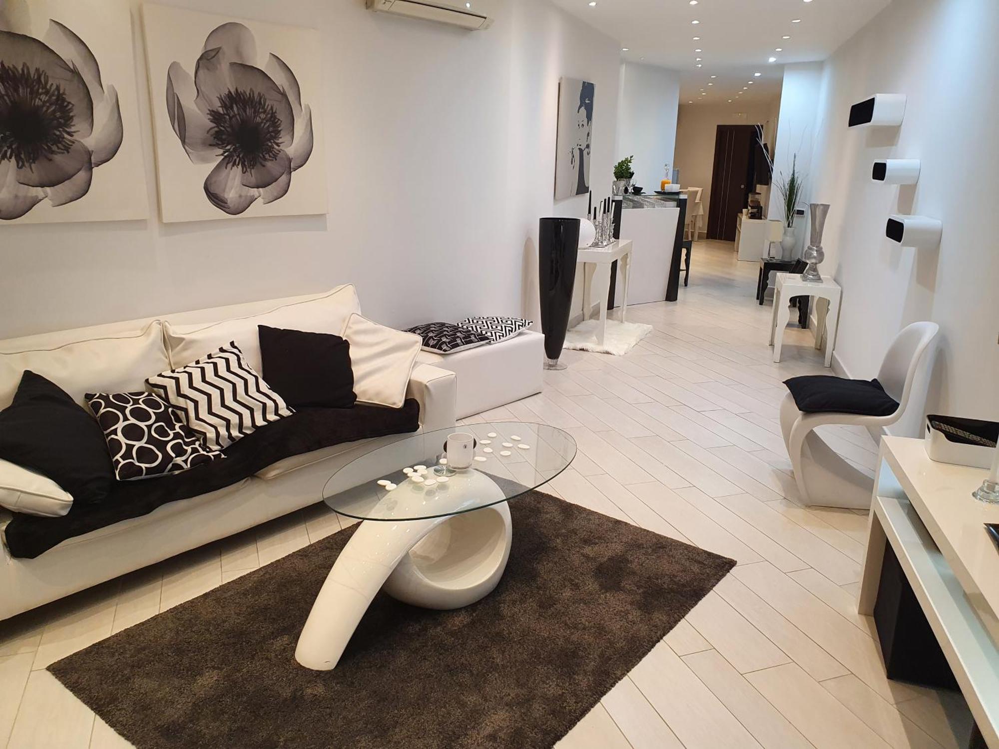 Casa Vacanza Pozzuoliアパートメント 部屋 写真